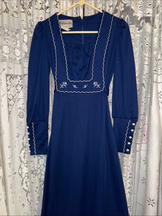 Mikey jrs Dresses & Skirts - Vintage Mickey Jr of Calif. maxi dress 70’s‎